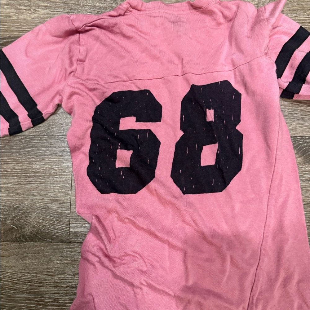 Von Dutch rare y2k football shirt size small - Picture 4 of 4
